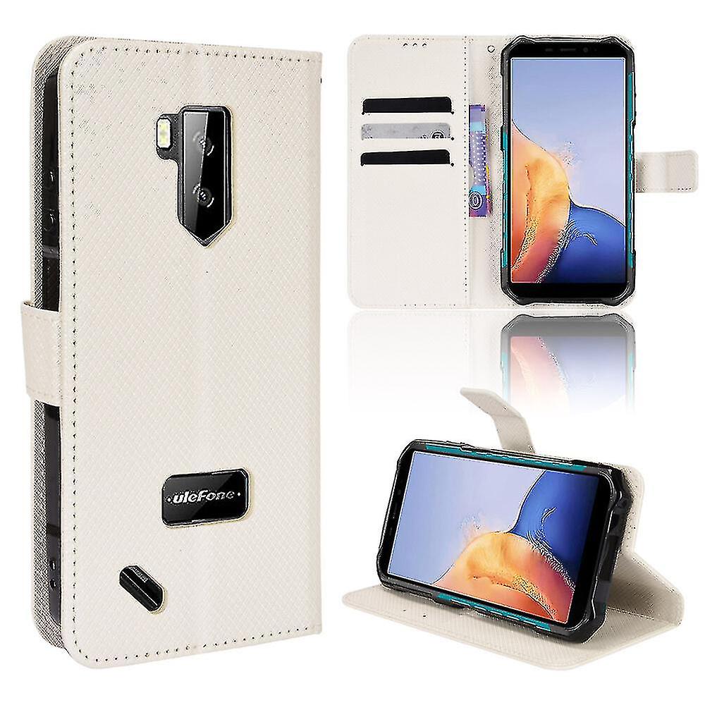Compatible With Ulef Armor X9 Et Case Pattern Pu Cover With Closure Slots *chyi