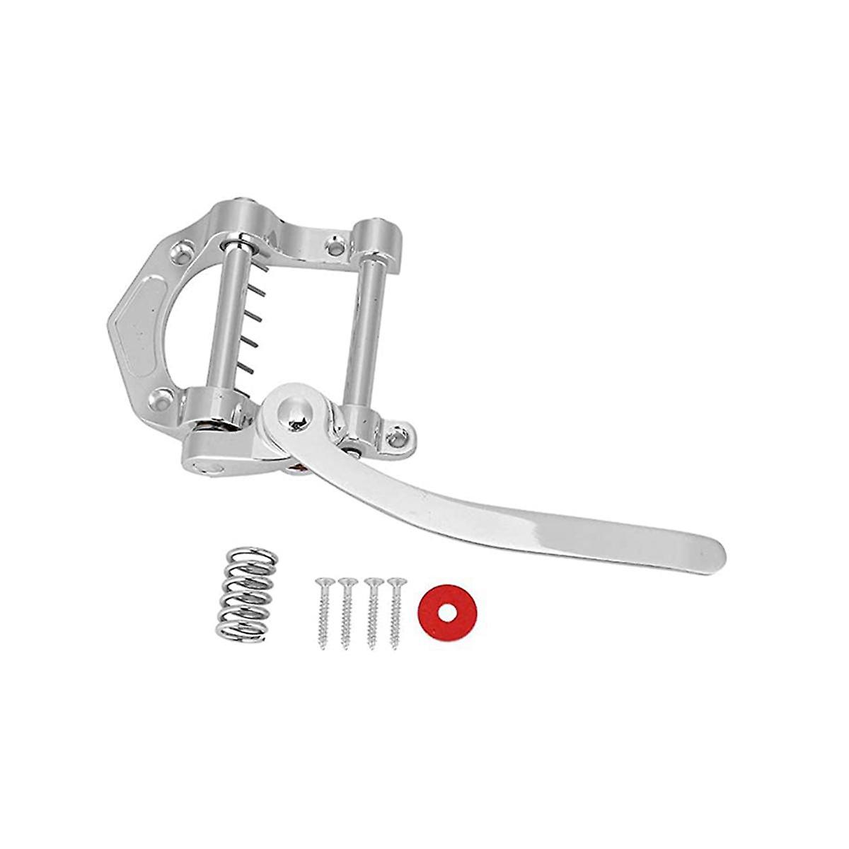 Gitarr Tremolo Stall Elgitarr Tremolo Svans Tremolo för SG LP Jazz Gitarr Instrument Tillbehör