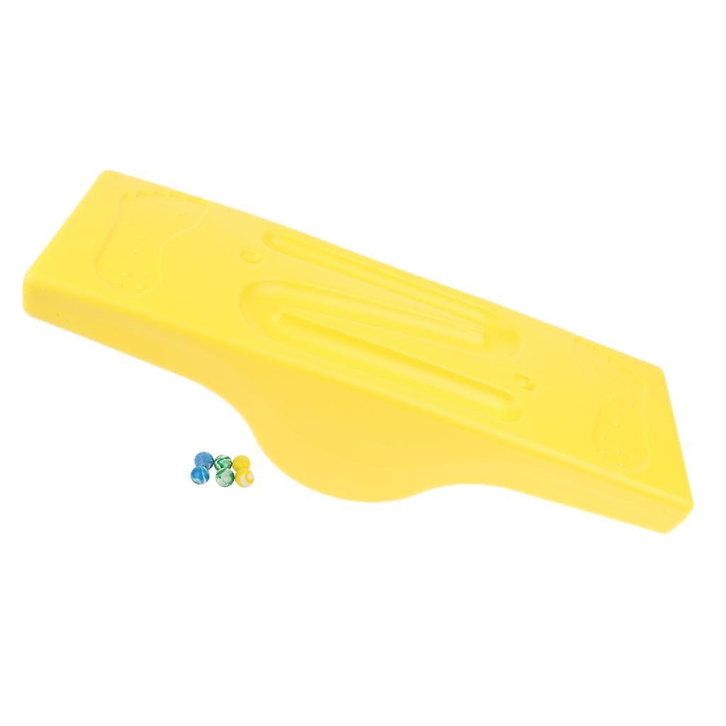 ילדים איזון לוח כדור מבוך איזון מאמן פעיל צעצוע משחק אקראי