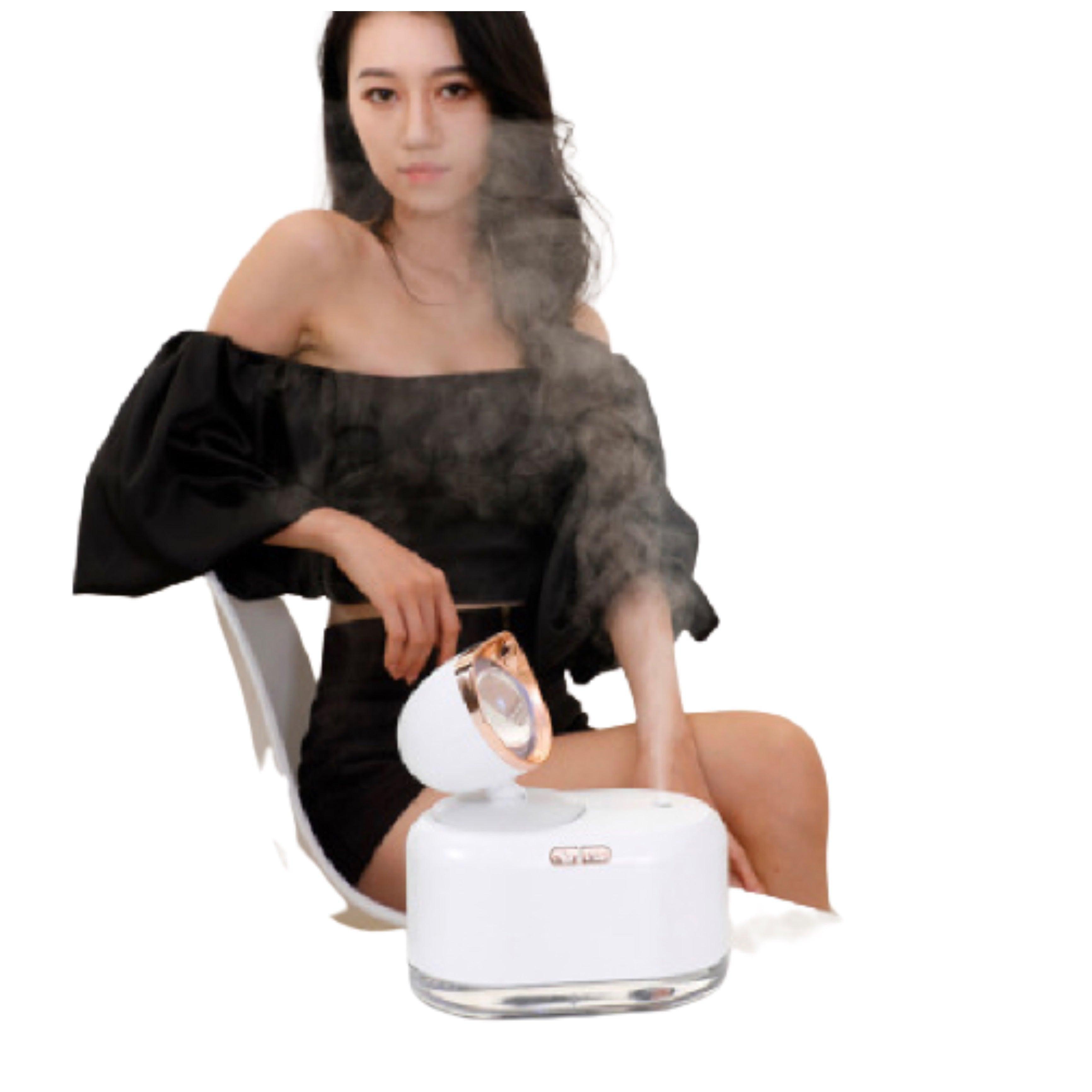 Mini Wireless Cool Air Mist Humidifier