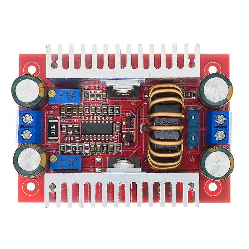 Dc-dc Module 400w 15a Step-up Boost Converter Constant Current Power Supply Led Driver 8.5-50v To 10-60v Voltage Charger Step Up