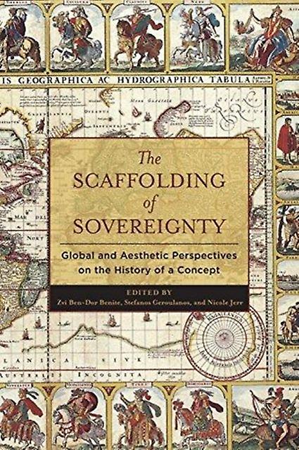 The Scaffolding Of Sovereignty Paperback