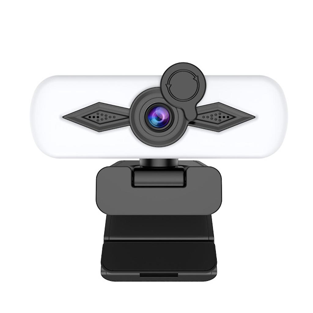 USB2.0 Widescreen Webcam High Definition with Mic for Conferencing Video Calling