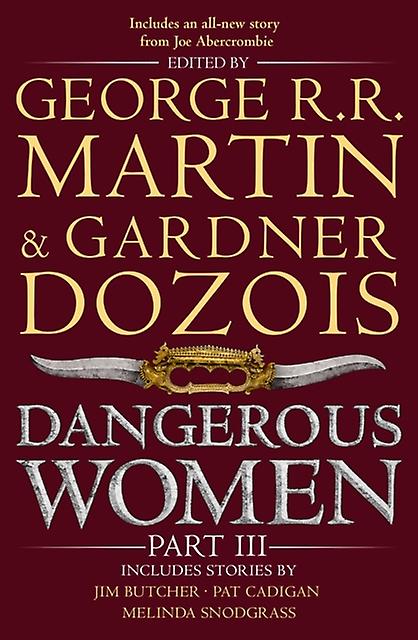 Dangerous Women Part 3 Paperback