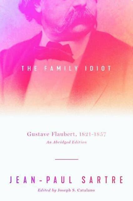 The Family Idiot by Jean-Paul Sartre Paperback