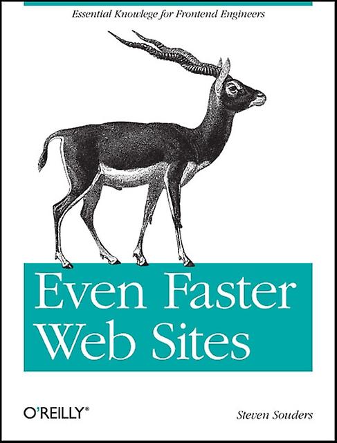 Even Faster Web Sites by Steve Souders Paperback Book
