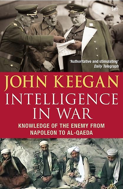 Intelligence In War - John Keegan