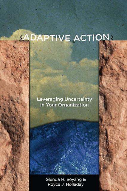 Adaptive Action by Royce J. Holladay Paperback