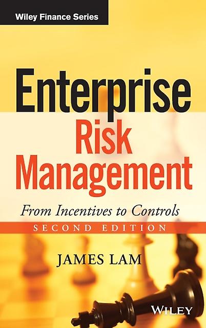 Enterprise Risk Management - Wiley Finance - James Lam - Finance - John Wiley & Sons - Hardback
