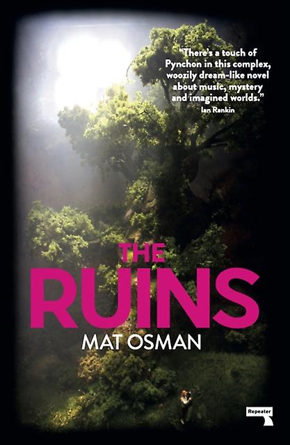 Ruiner - Mat Osman