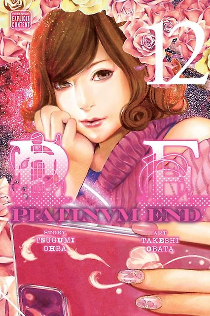 Platinum End Vol. 12 - Tsugumi Ohba