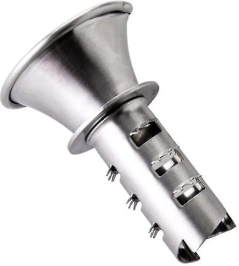 Fruktjuice i rustfritt stål, manuell juicer