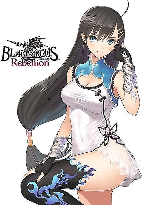 Sega Games BLADE ARCUS Rebellion from Shining - PS4 - New & Sealed