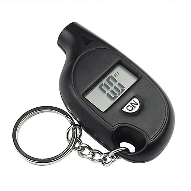 New Tire Pressure Gauge Backlight High Precision Digital Tire Pressure Monitoring Car Tyre Air Pressure Gauge Meter Lcd Display