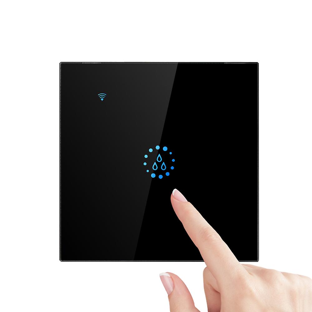 Wi-fi Smart Boiler Touch Switch Voice Control Touched Switch High-power