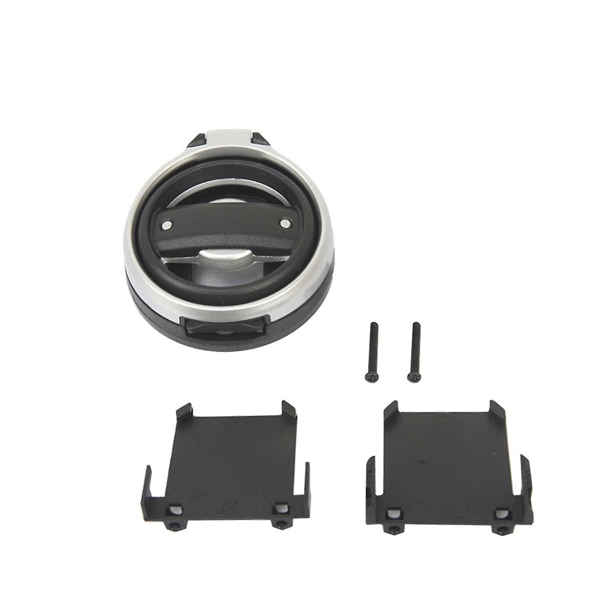 For Wrangler JK 2007-2017 JL JT 2018-2023 Air Outlet Vent Cup Holder Foldable Water Cup Mount,B