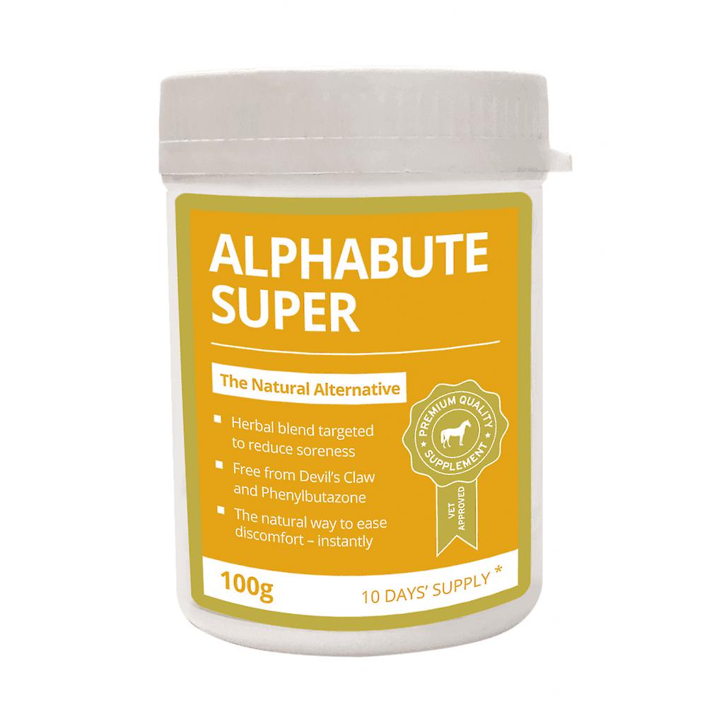 Global Herbs - Super Alphabute
