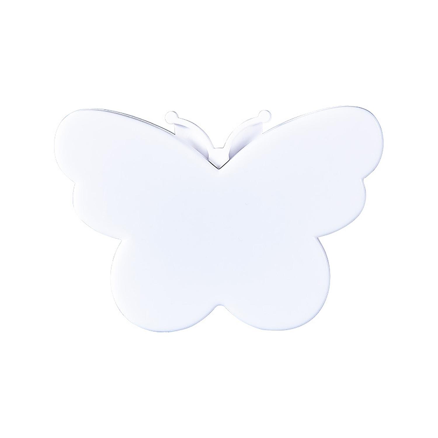 Wall Lamp Energy-saving Automatic On/Off Creative Shape Non-Glaring Plug-and-Play Butterfly-Shaped C