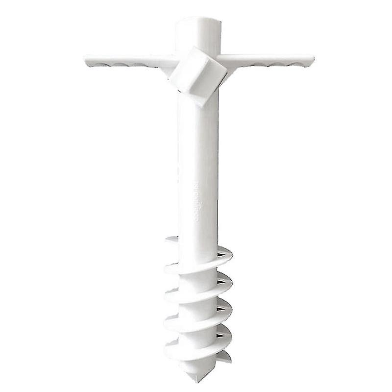 Beach Umbr Anchor Duty Ground Anchor D voor
