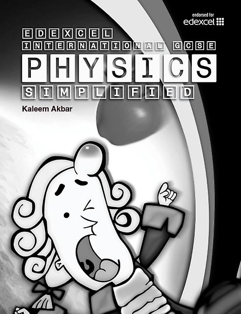 New Grade 91 Edexcel International Gcse Physics Simplified