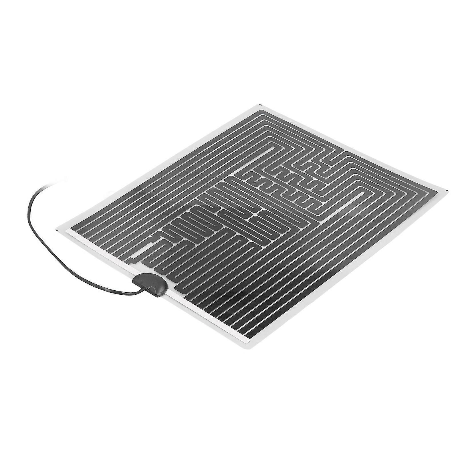 Reptile Heating Pad Adjustable Temperature Low Power Consumption Waterproof Turtle Warmer Heating Mat  14W