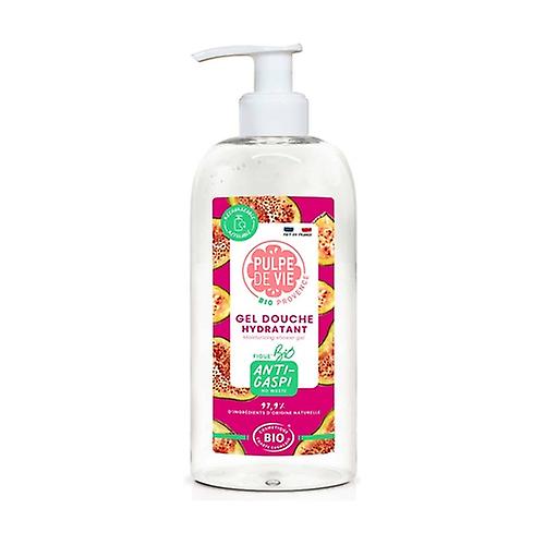 Oops I figue it again - Fig Moisturizing Shower Gel 400 ml of gel
