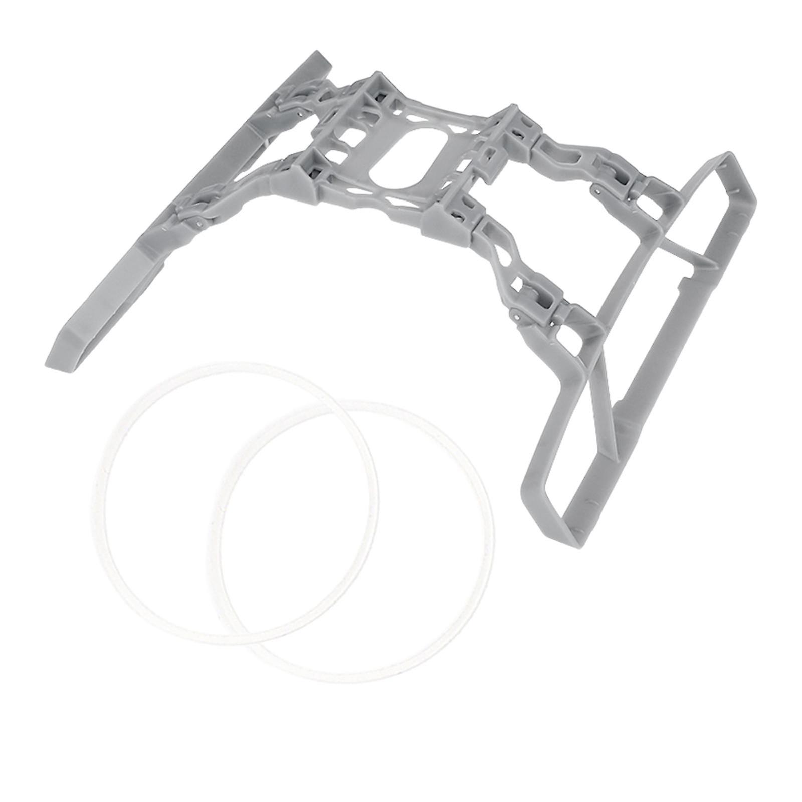 RC Drone Collapsible Landing Gear Heightened Guard Stand for DJI Drone Parts single