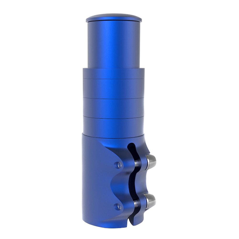Bike Handlebar Fork Stem Riser Rise Up Extender Extension Heads Up Bicycle Adaptor Durable Mountain Bike Cycling Part