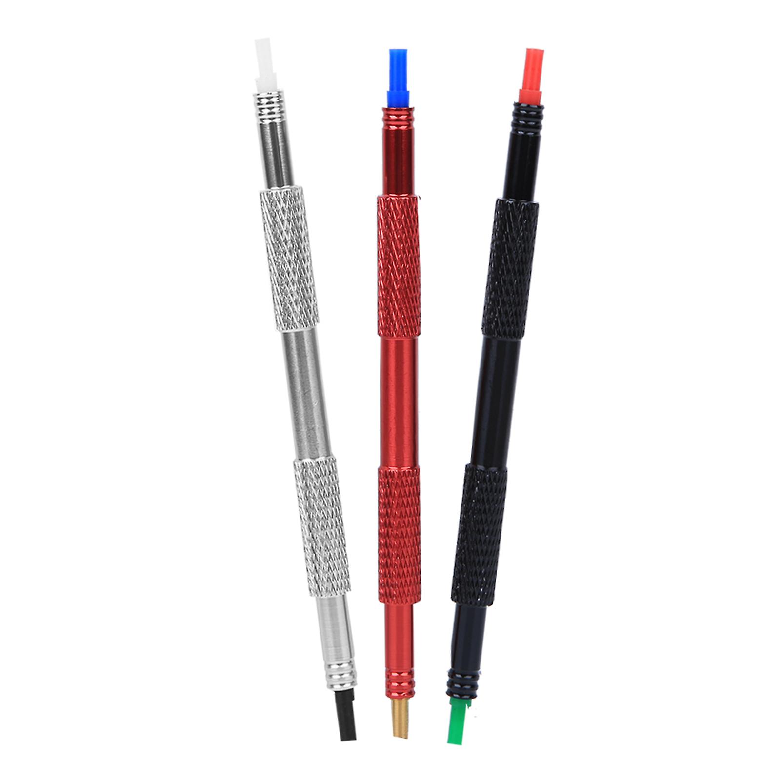 3pcs Double Head Watch Hand Press Watchmaker Repair Tool