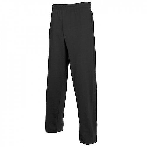 Fruit of the Loom Mens Lightweight Jogging Bottoms