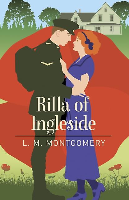 Rilla d'Ingleside - L. M. Montgomery