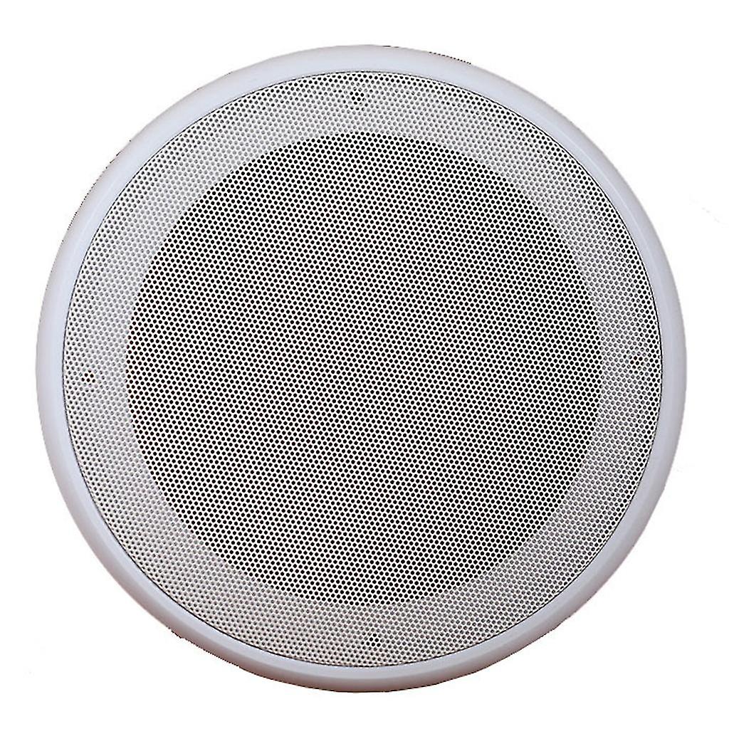 Car Grille Protector 4/5/6.5/8inch Universal Ceiling Speaker Grill Mesh Cover