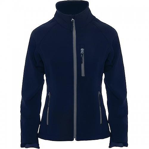 Roly Womens/Ladies Antartida Soft Shell Jacket