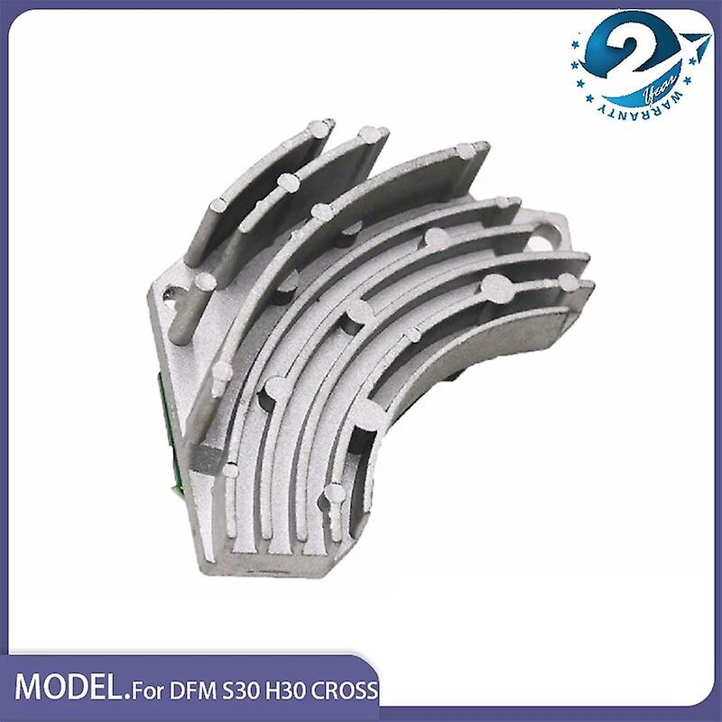 For Dongfeng Fengshen DFM S30 H30 CROSS Blower Adjustment Module Control Speed Regulation Module Blower Resistance~44791