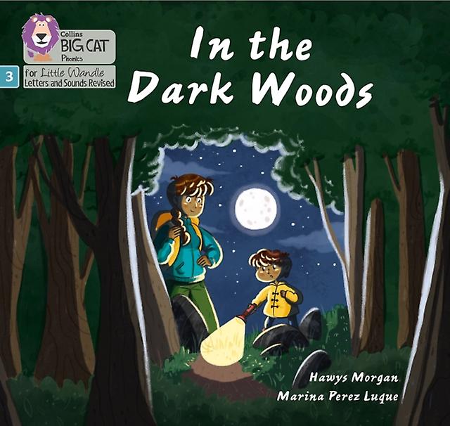 In The Dark Woods by Hawys Morgan Paperback Book