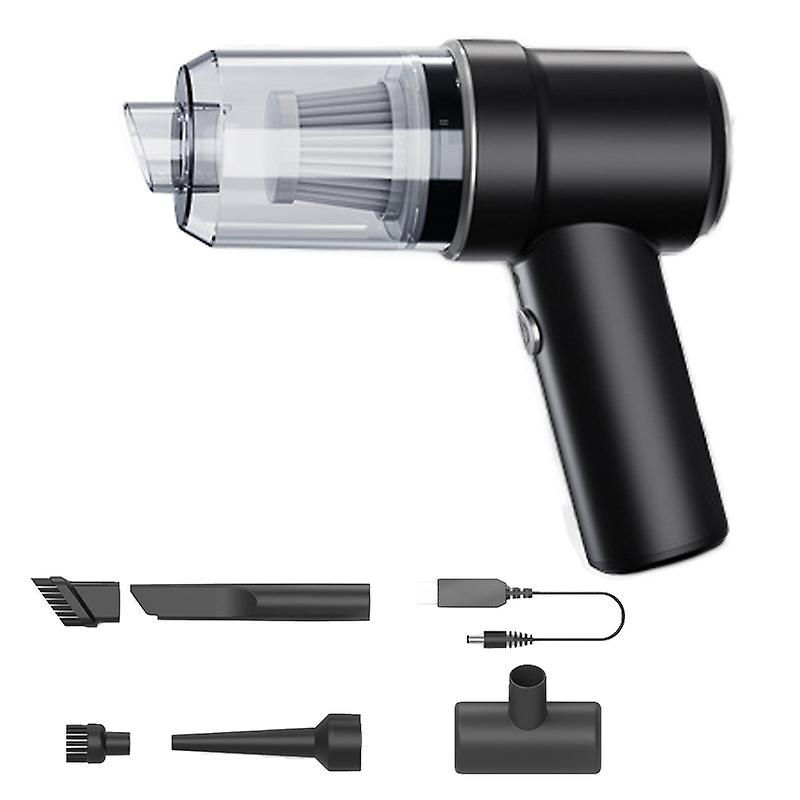 Wireless Car Vacuum Cleaner, Sort by color: 117CD-Black 117CD-Black