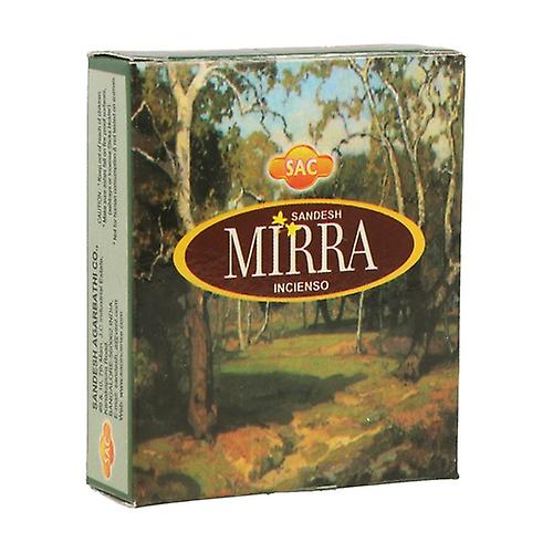 Myrrh Incense Cones 10 units