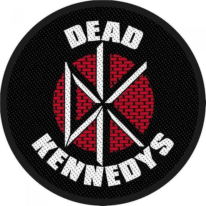 Dead Kennedys Woven Logo Patch
