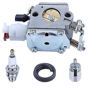Carburateur Turn Up Kit Voor Jonsered Cs2152 Cs2150 Cs2147 Cs2145 Cs2141 Kettingzagen