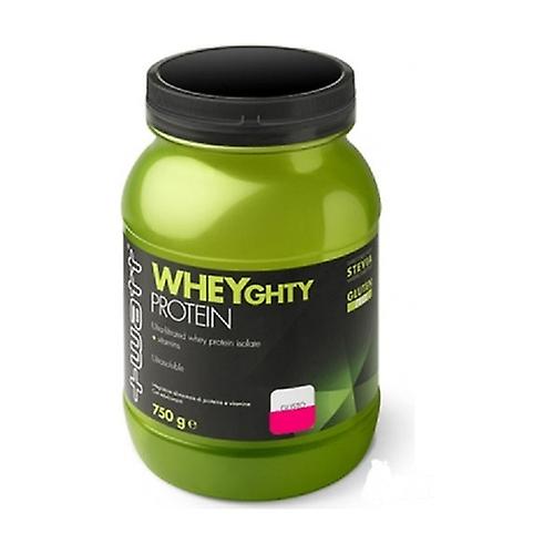 Wheyghty protein 80 strawberry 750 g