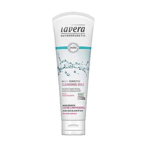 Cleansing Milk 2in1 Aloe and Shea 125 ml