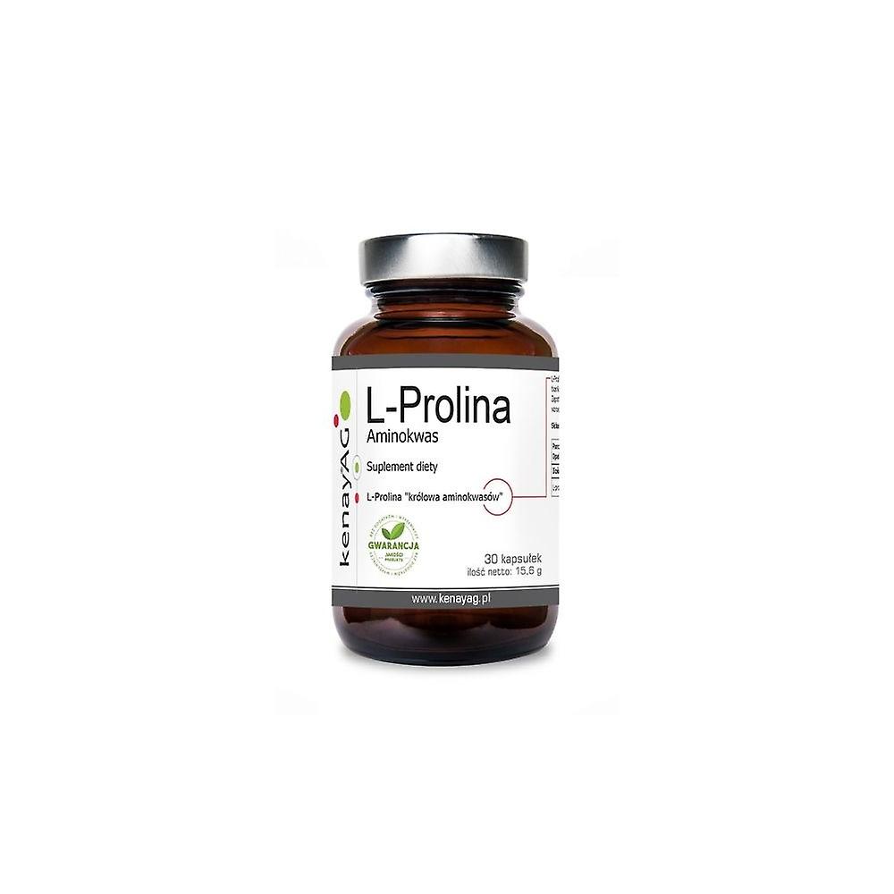 Kenay l-proline 60 capsules 3062
