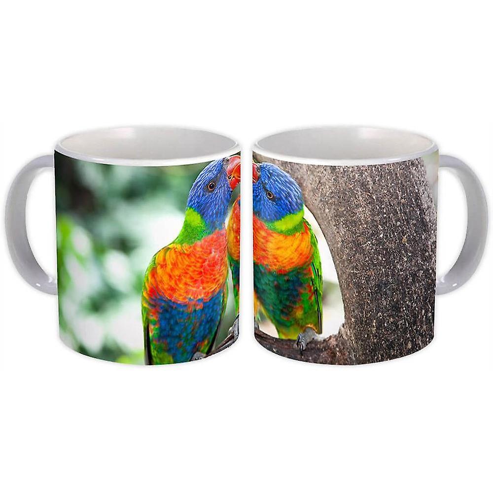 Gift Mug: Lorikeet Bird Animals