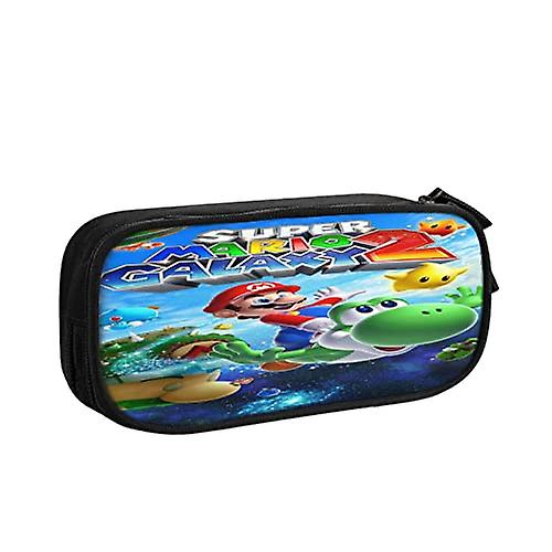 סופר מריו בד מחזיק ארנק מטבעות ארנק רוכסן נרתיק כסף ארנקים תיק לנשים גברים ילדים bd000929