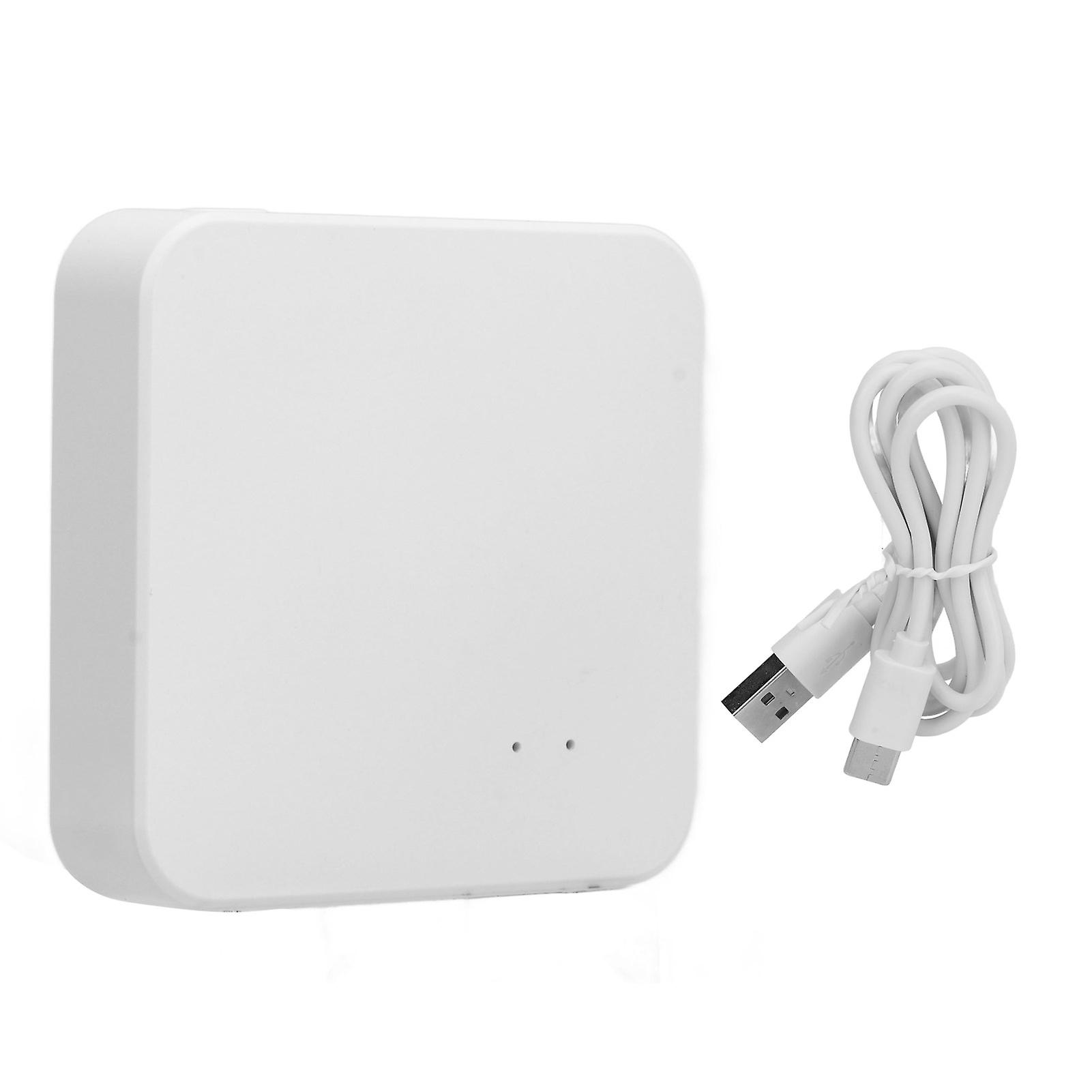 Smart WiFi Gateway 3-in-1 Bluetooth-Hub vom Typ C DC5V Stabiles Signal