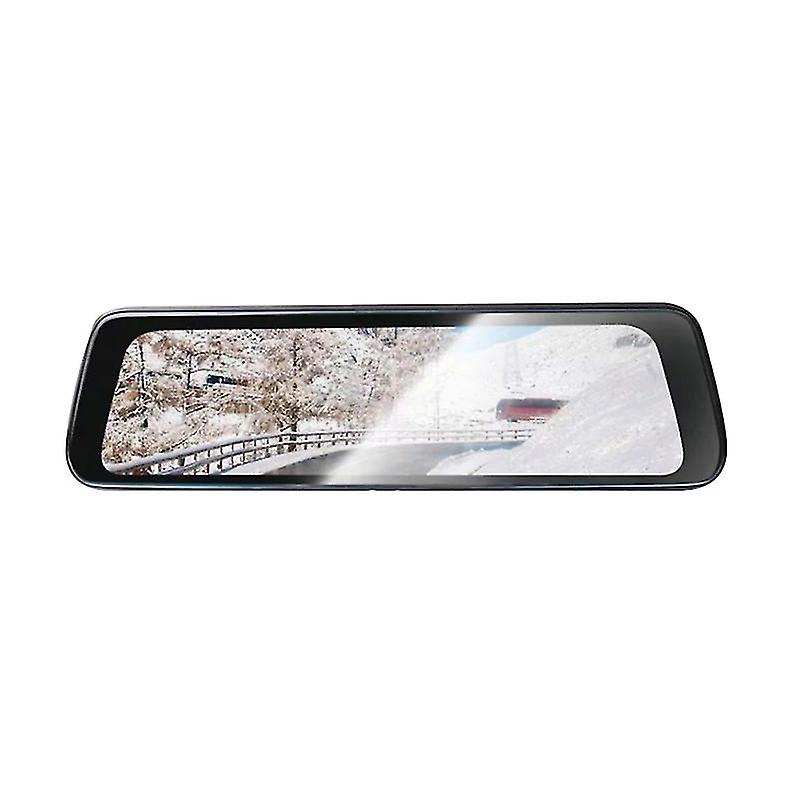 1pcs Streaming Media Rearview Mirror