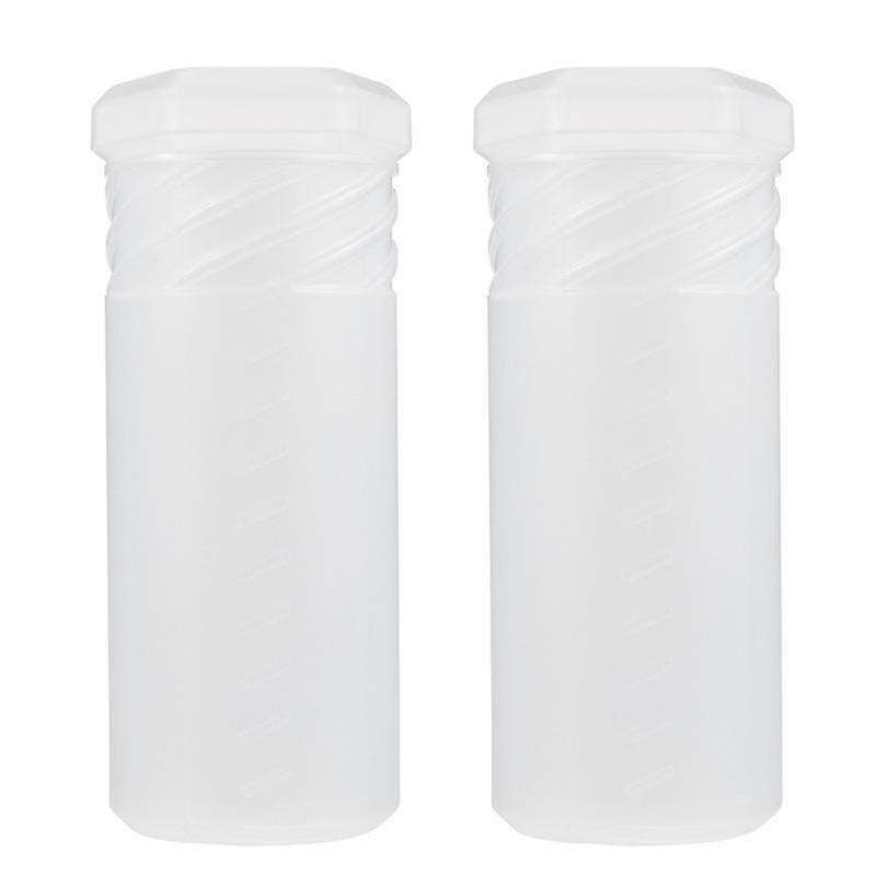 2個シェービングブラシケース