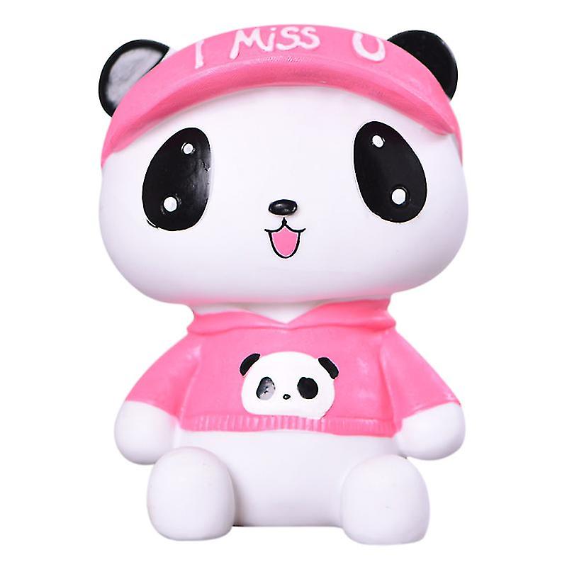 1pcs Resin Money Box