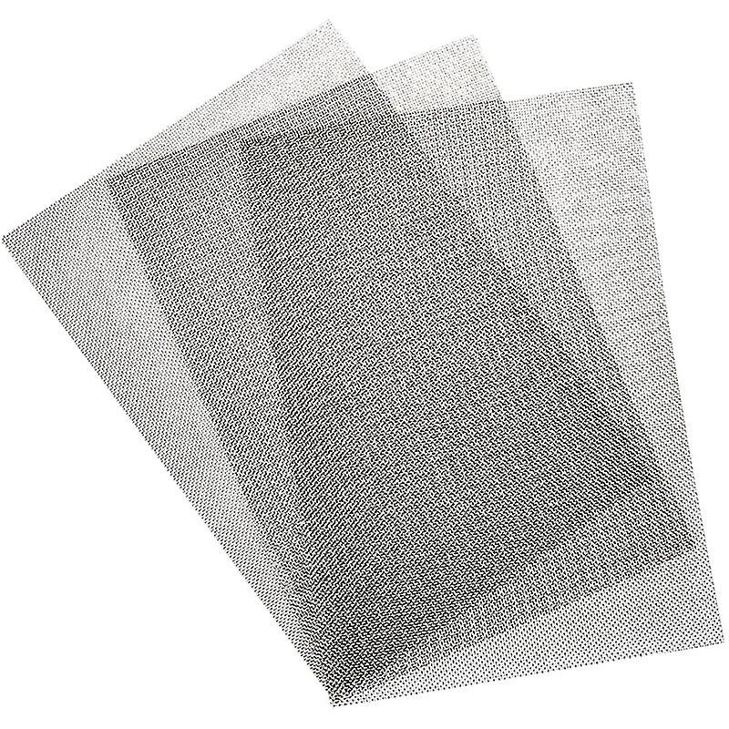 Rustfrit stål rustfrit stål mesh sil til industrien