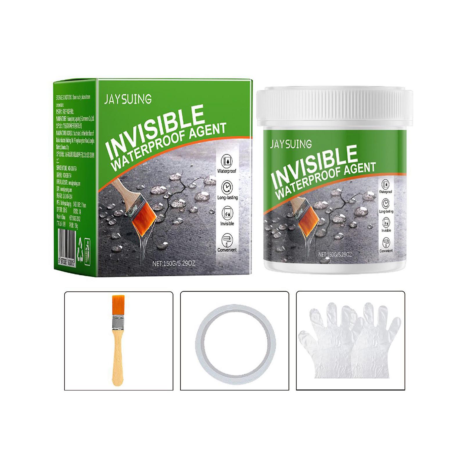 Invisibles Waterproof Agents Long-lasting Effect Waterproof Anti-Leak Agents for Exterior Wall